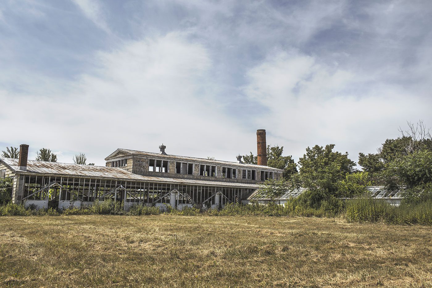Old-Greenhouse