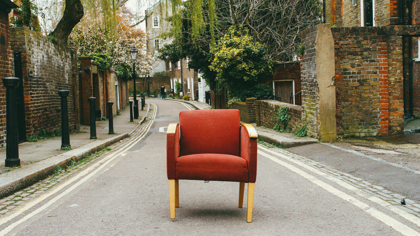 empty-chair