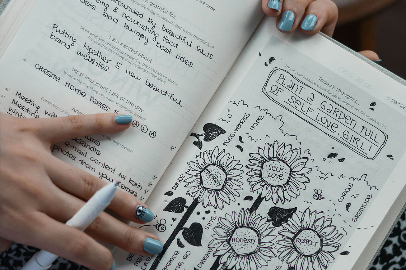 Science of journaling