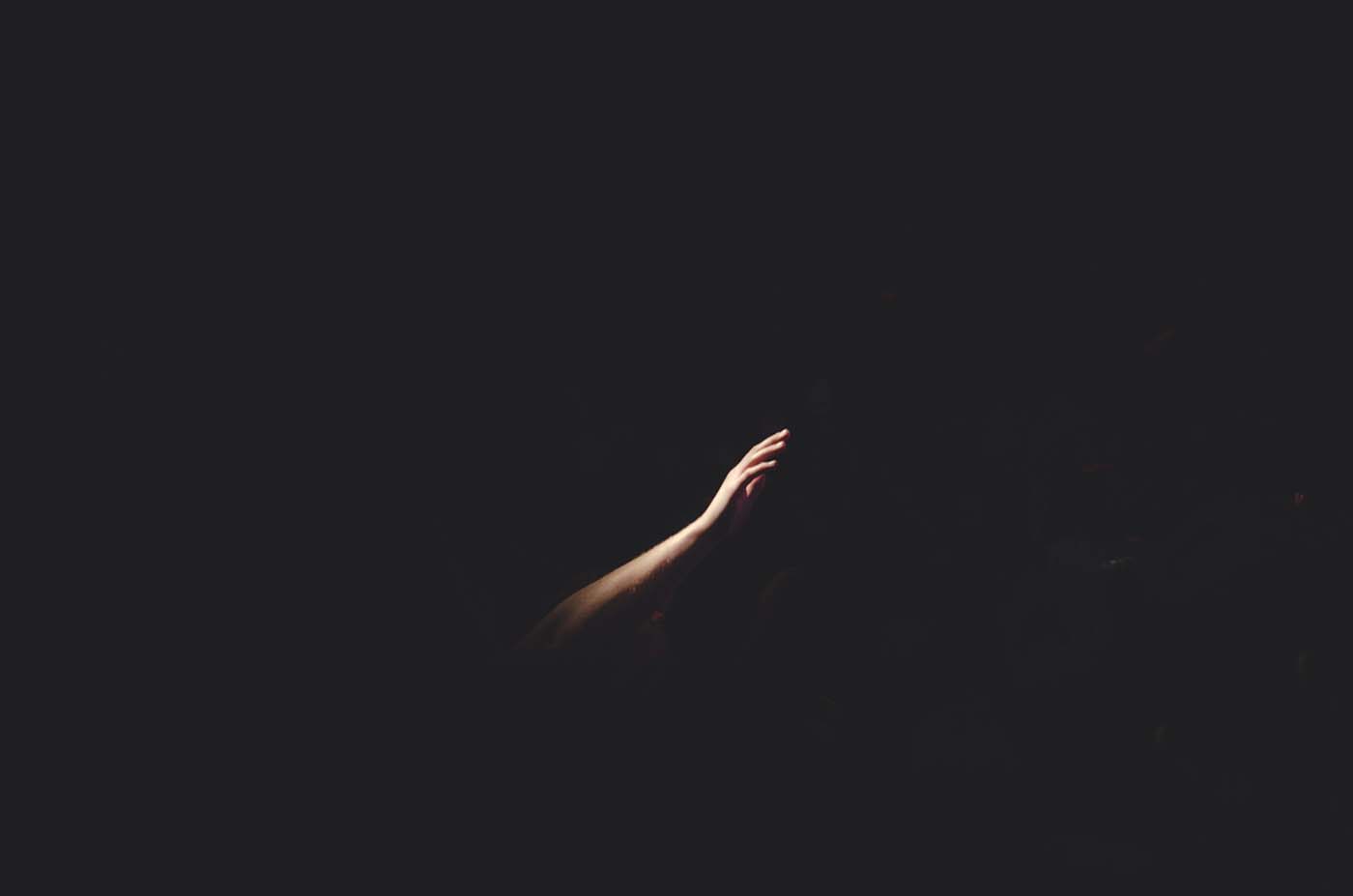 Dark therapy
