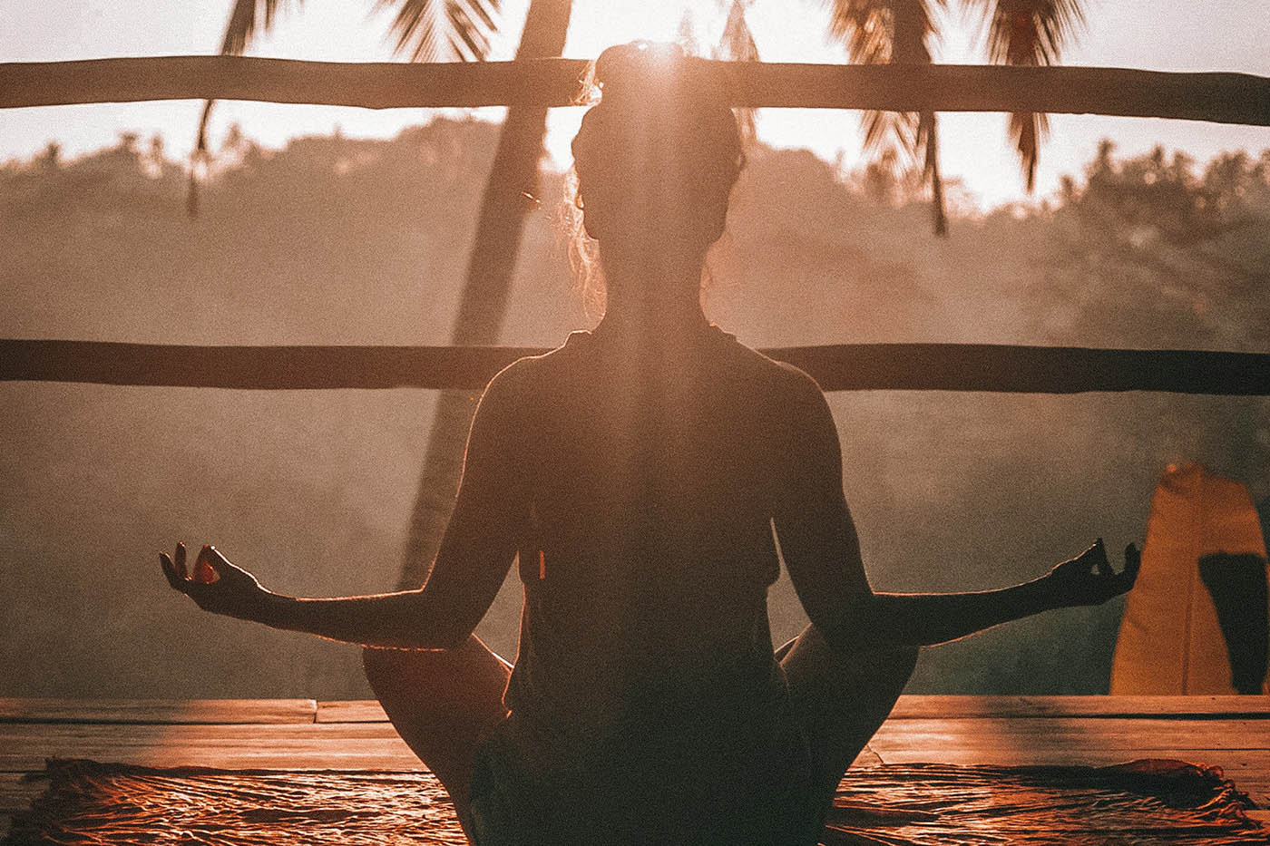Yoga as a spiritual practice