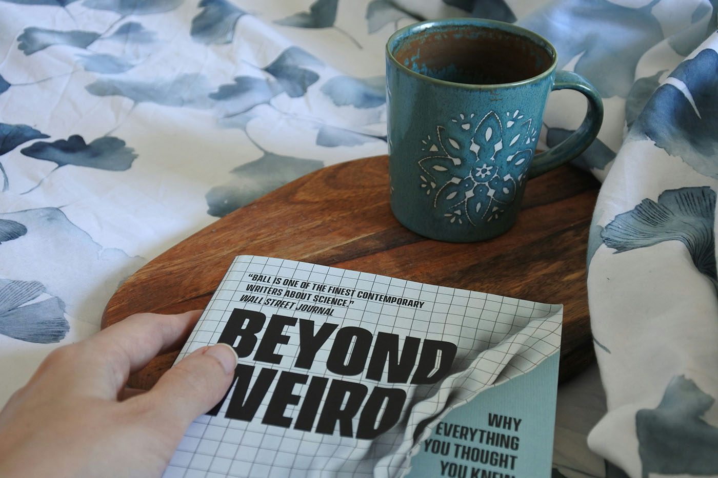 Materiality vs spirituality