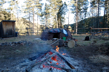 Sweat Lodge