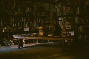 Perennial way resources library