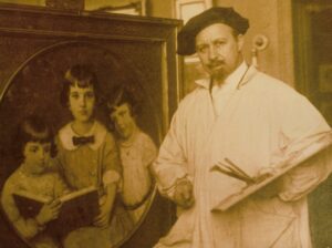 Walter Russell cosmic intelligence